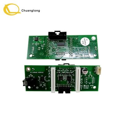 Goede prijs NCR S2 Carriage Interface Front AC PCBA Voor- en Achterlading 445-0764902 445-0763864 4450763864 445-0761208-227 Geldautomaat Selfserv Reserveonderdeel online