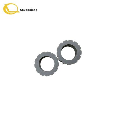 Goede prijs Hyosung V Module Pick Up Roller Shaft Cash Roll Rubber Ring 7430000255 7310000386 7310000386-33 ATM CRM Selfserv Kiosk Banking Machine Onderdeel online