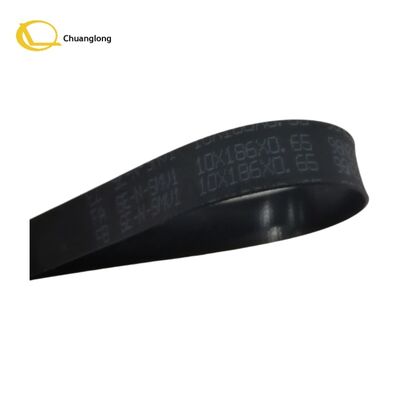 Glory Rubber Belt 10*186*0.65MM 31431372 UW-200 GFS100 GFS120 GFS220 UW52C Rubber Belt 31431372 for Currency Sorter Machine