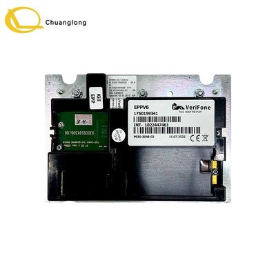Wincor Nixdorf EPP V6 PCI 4 Toetsenbord 01750159341 Versleutelde Pinpad INT-1022447461 Engelse Versie ATM CRM Selfserv Kiosk Onderdeel