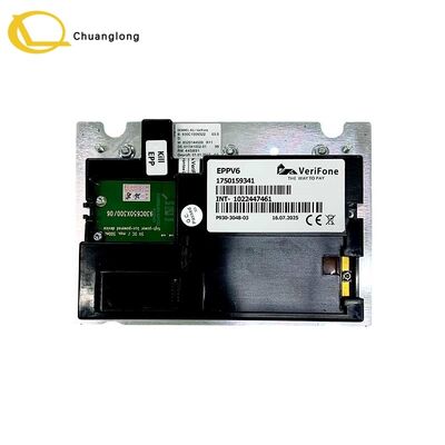 Wincor Nixdorf EPP V6 PCI 4 Toetsenbord 01750159341 Versleutelde Pinpad INT-1022447461 Engelse Versie ATM CRM Selfserv Kiosk Onderdeel