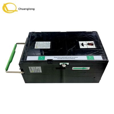 Goede prijs GRG Banking Cash Box YT4.029.062B3 H68N AC Acceptance Cassette Recycling Module 502010215003 ATM CRM Kiosk Selfserv Machine Part online