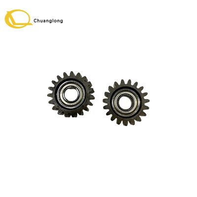 Goede prijs Glory Geldtelmachine 19-Tands Roestvrijstalen Tandwiel met 686Z Lager UW200 UW500 UW-52C UW500F Reserveonderdeel 11000326 online