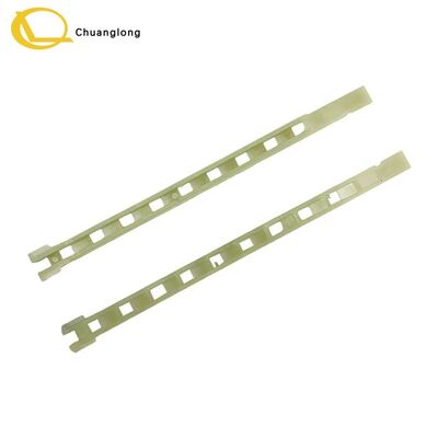 NCR S1 Cassette Bodemplaat Railscharnier Geldlade Assy Nylon Materiaal 2030000529 ATM CRM CRS Zelfbedieningskiosk Machine Onderdeel