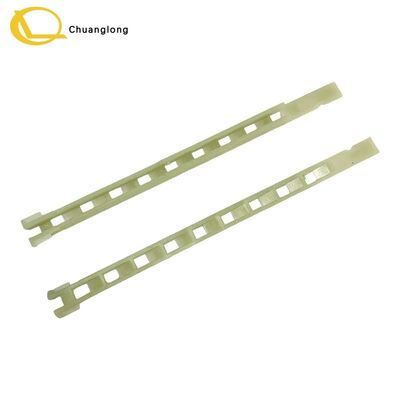 NCR S1 Cassette Bodemplaat Railscharnier Geldlade Assy Nylon Materiaal 2030000529 ATM CRM CRS Zelfbedieningskiosk Machine Onderdeel