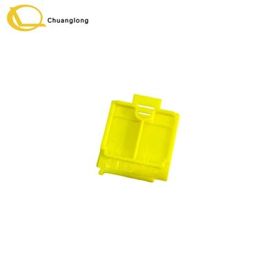Goede prijs NCR S1 Kassetluiter Rechts Gele Spring Clip 2030001347 4450582671 ATM CRM CRS Zelfbediening Kiosk Deel 445-0592522 445-0657567 online