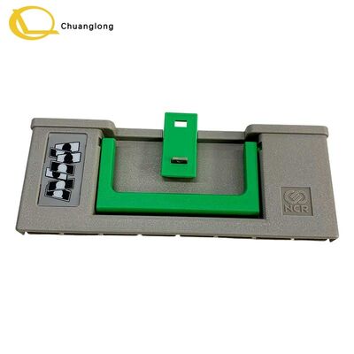 Goede prijs NCR S1 Afwijzingscassette Gesloten zuiveringsbak met slot en handvat Voorkant 2040000217 4450693308 445-0693308 ATM Zelfbediening online