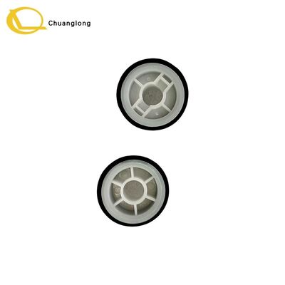 Goede prijs NCR 3Q8 Kaartlezer Unit Invoerrol 998-0235677 4MM MCRM Rubberen Padrol 9980235677 ATM CRS Selfserv Machine Onderdeel online