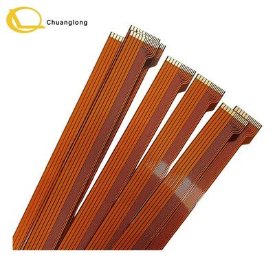 Goede prijs NCR S2 Flexible circuit S2 Carriage Navelkabel 515 Long FPC 009-0030991 Flexible circuit 0090030991 ATM CRS Selfserv Machine Part online