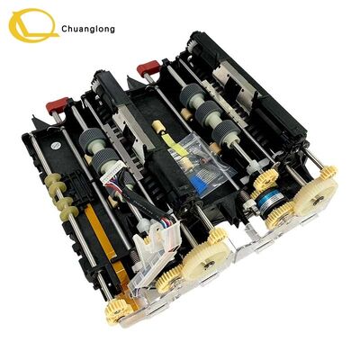 Wincor Nixdorf 2050XE Dubbele extractor-eenheid MDMS CMD-V4 01750109641 V Module ATM CRS Selfserv Kiosk CRM Deel 1750109641 Diebold