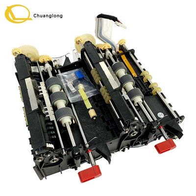 Wincor Nixdorf 2050XE Dubbele extractor-eenheid MDMS CMD-V4 01750109641 V Module ATM CRS Selfserv Kiosk CRM Deel 1750109641 Diebold