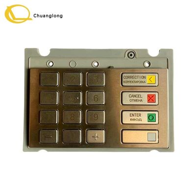 Goede prijs Wincor Nixdorf V7 EPP RUSA SIA Toetsenbord 01750235001 Pinpad Engelse en Russische Versie 1750235001 Geldautomaat CRS Selfserv Onderdeel Diebold online