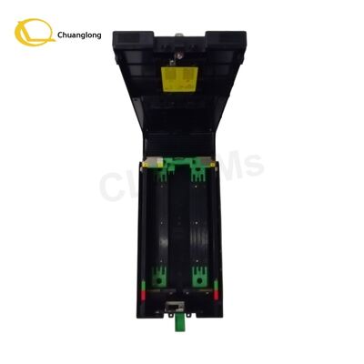 Goede prijs ATM-machineonderdelen GRG CDM8240N-NNV-001 ATM-machineonderdelen NOTA CASSETTE YT4.100.2158 gloednieuwe originele zwarte + groene geldautomaat contante storting online