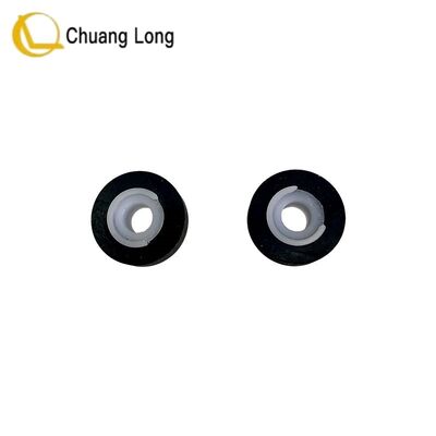 Diebold Nixdorf 5500 kaartlezer rol assemblage 49-244412-000E-02 Plastic rol 49244412000E ATM Kiosk CRS Selfserv Onderdeel