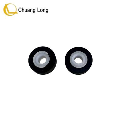 Diebold Nixdorf 5500 kaartlezer rol assemblage 49-244412-000E-02 Plastic rol 49244412000E ATM Kiosk CRS Selfserv Onderdeel