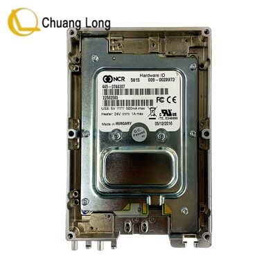 NCR 66XX USB EPP3 EPP4 Toetsenbord 445-0744307 Russische Engelse Italiaanse Versie 4450744307 Versleutelende Pinpad 009-0028973 Geldautomaat CRS Zelfbedieningsonderdeel