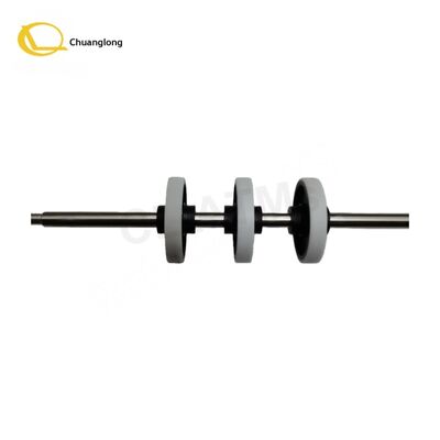 Automatische automaten Onderdelen 49248086-A 49-248086-000A Automatische automaten Onderdelen Diebold Nixdorf 5500 Stacker Rollershaft 49248086000A