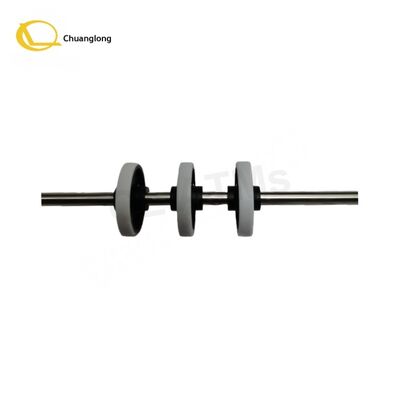 Automatische automaten Onderdelen 49248086-A 49-248086-000A Automatische automaten Onderdelen Diebold Nixdorf 5500 Stacker Rollershaft 49248086000A