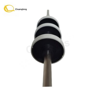 Automatische automaten Onderdelen 49248086-A 49-248086-000A Automatische automaten Onderdelen Diebold Nixdorf 5500 Stacker Rollershaft 49248086000A