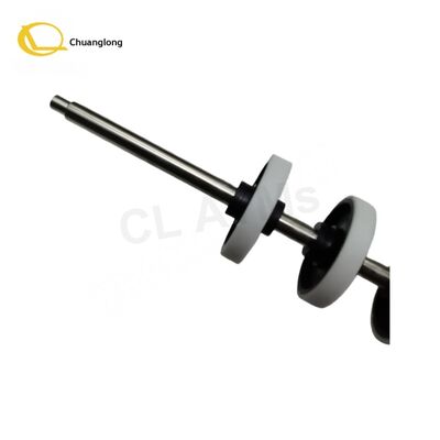 Automatische automaten Onderdelen 49248086-A 49-248086-000A Automatische automaten Onderdelen Diebold Nixdorf 5500 Stacker Rollershaft 49248086000A