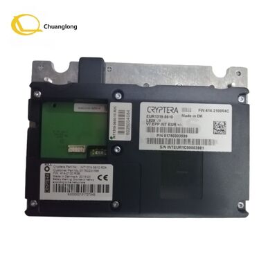 ATM Machine Reserveonderdelen 1750303599 Origineel Diebold V7 EPP Versleuteld PIN-toetsenbord Veilig ATM-toetsenbord 01750303599