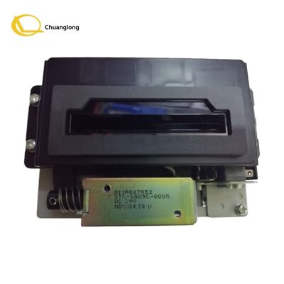 Automatische geldautomaat Spare parts 1750304620 Diebold Nixdorf DN200 Card Reader CHD-mot ICT3H5-3A7790 Standaard ATM machine onderdelen 01750304620