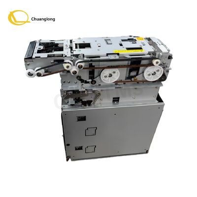Goede prijs Fujitsu F56 Dispenser Unit met 2, 3, 4, 5, 6 cassettes (elk 500 biljetten), RS232C interface en opties voor service aan de voor- en achterkant Fujitsu F56 Multi Cassette Media Dispenser online