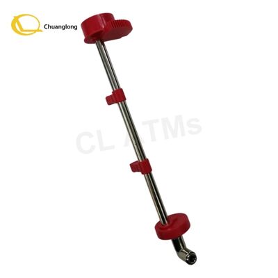 Goede prijs ATM NCR S2 Dispenser Picker Shaft Pickline S2 Cash Path Pickup Rod Assy 445-0781371 4450781371 445-0756286-13 445-0756286-08 online