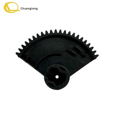 Goede prijs NMD A001620 FR101 22T Versnellingssegment Plastic Sector Gear Glory Delarue Talaris Dispenser NMD100 200 NF101 NQ200 NQ300 ATM CRS Selfserv-deel online