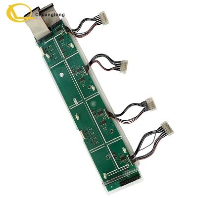 Goede prijs Wincor Nixdorf 01750044878 CMD-V4 Bus Distributeur Board 4x met Cover 2050XE Upper Cash Box Distribution PCB ATM CRS Selfserv Deel 1750044878 online
