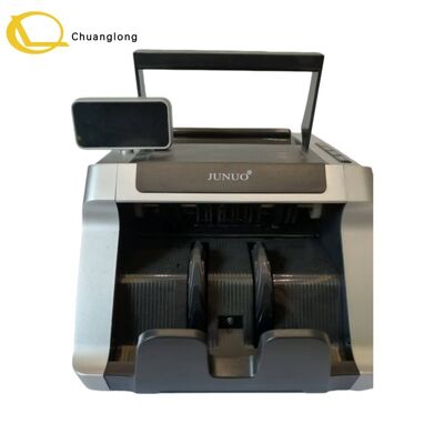 Goede prijs 15953062507 ATM JUNUO C05 Bankinng Machine Geldteller Detector Zwart met LED Display Cash Bill Machine ATM 15953062507 online