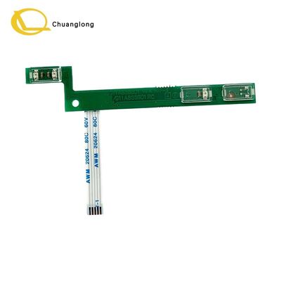 Goede prijs Hyosung Sankyo ICT3Q8-3H2280 Card Reader Sensor RS232 ICT3Q8-3H2280-04 MX8000 8000G S5645000059 ATM CRM Selfserv Deel online