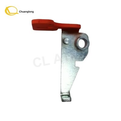 Goede prijs ATM-machine Spare parts 445-0761208-08 NCR Purge Bin Latch S2 Dispenser Module Assy roestvrij clip 4450761208 4450761208-08 online