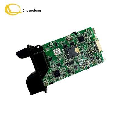 Goede prijs Sankyo Dip Card Reader ICM330-3R1395 TRK 123 R, IC RW 12V USB ICM330-3R1395 ICM3303R1395F ATM CRM Selfserv Kiosk Onderdeel online