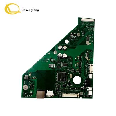 Goede prijs Wincor In-Output Module Control Board 01750287370 DN200 Klantlade Onderdeel DN IOT PCB Geldautomaat CRM Selfservice Kiosk Onderdeel 1750287370 online