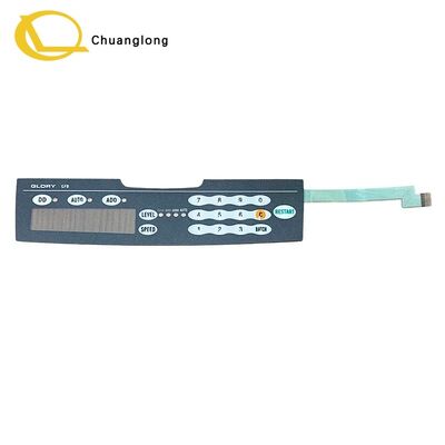 Goede prijs Glory Counter Operatie Interface Panel GFB-800 GFB-836 Display Panel Bankbiljet Counter Sorter Control Function Button GFS GFB UW Deel online