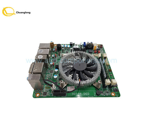 Goede prijs 49274878200A 49-274878-200A ATM-machineonderdelen Diebold Opteva PC Core Motherboard HD106-DED 774-HD106D-001G online