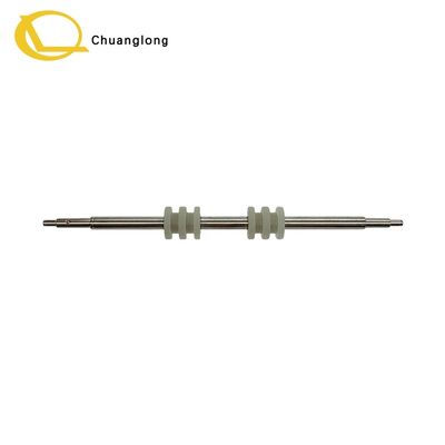 Goede prijs Wincor Nixdorf Counter Rotate Shaft 01750035275 VModule Double Extractor 6 Roller Shaft 2050XE ATM CRM Selfserv Kiosk 1750051761-26 online