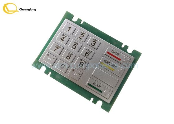 Goede prijs 1750193080 01750193080 ATM onderdelen Wincor Procash PC280 285 J6 toetsenbord online