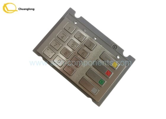 Goede prijs 1750311650 1750235002 ATM Onderdelen Wincor Nixdorf ATM Engels EPP V7 INT Afrika PK Toetsenbord V7 online