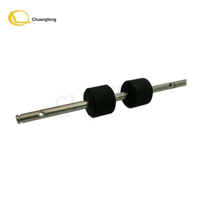 Goede prijs 1750256247-28 ATM-machine Spare parts Wincor TP27 Printer Rubber Wheel Shaft Financiële apparatuur 1750256247-28 voor Wincor ATM online