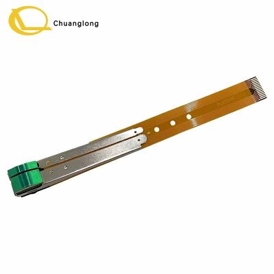 Goede prijs NCR Lees Schrijf Magnetische kop 998-0235655 Track RW123 Sankyo 3Q8 Kaartlezer Magnetische kop ATM CRM CRS Selfserv Kiosk 9980235655 online