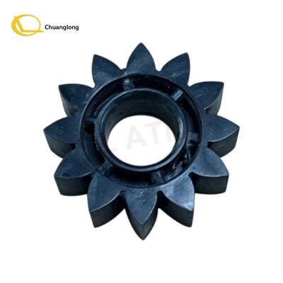 Goede prijs 4350000008 Hyosung Stacker Gear 12T ATM Spare parts Hyosung 5600T Cash Dispenser Stacker Gear 12T S4350000008 Originele nieuwe Online