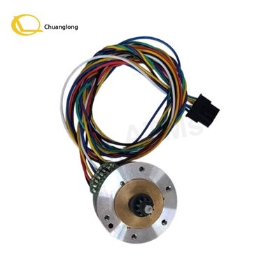 Goede prijs 1750338764 Transport Hoofdmotor ATM-onderdelen Diebold Nixdorf DN 100 150 200 250 Transport Hoofdmotor 01750338764 Originele nieuwe Online