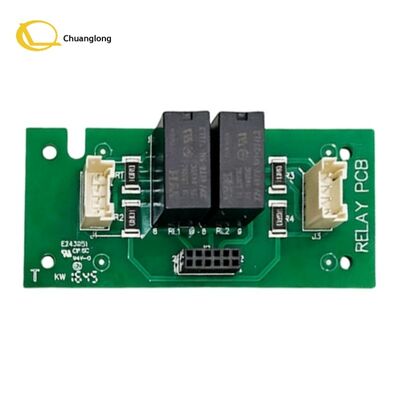 Goede prijs 4450733758 NCR Interface PCB Original New ATM Machine Parts NCR S2 Carriage Interface PCB Dispenser Relay 445-0733758 in voorraad Online
