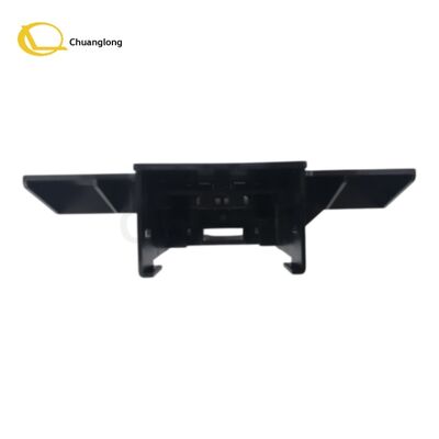 Goede prijs 4450756222 NCR Pusher Plate ATM Onderdelen NCR S2 Cassette 445-0756222 Pusher Push Plate Zwart 4450758915 445-0758915 Originele Online