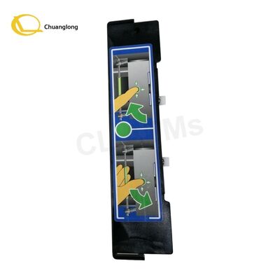 Goede prijs 1750160852 1750235291 Geldautomaat Onderdeel Wincor Nixdorf Cineo C4060 Onderkasten Plastic Onderdeel 01750160852 01750235291 Originele Nieuwe Online