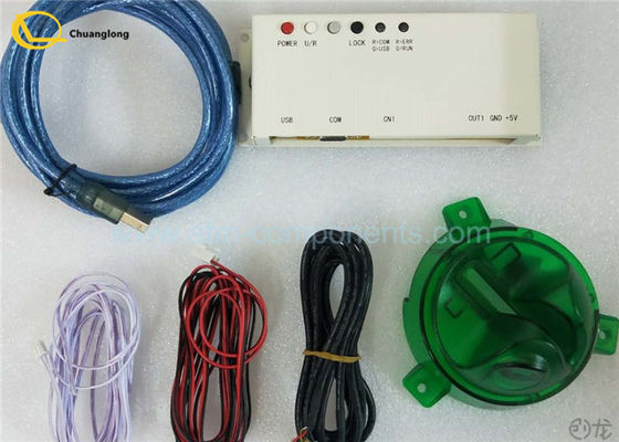 Goede prijs NCR 6625 de Antikaart die van FDI Apparaten, Groene Anti afromen - de Schuimspaan van de fraudeatm Kaart online