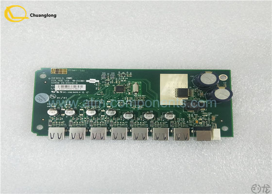 Goede prijs Hub van Dieboldcca Aangedreven USB, 7 de Hub Hogere Chassis 49211381000A P van Havenusb/N online