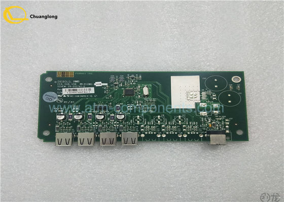 Goede prijs 328 Delen 4 van PCB Diebold ATM Aangepast de Grootte49211381000b Model van Havenusb Hub online